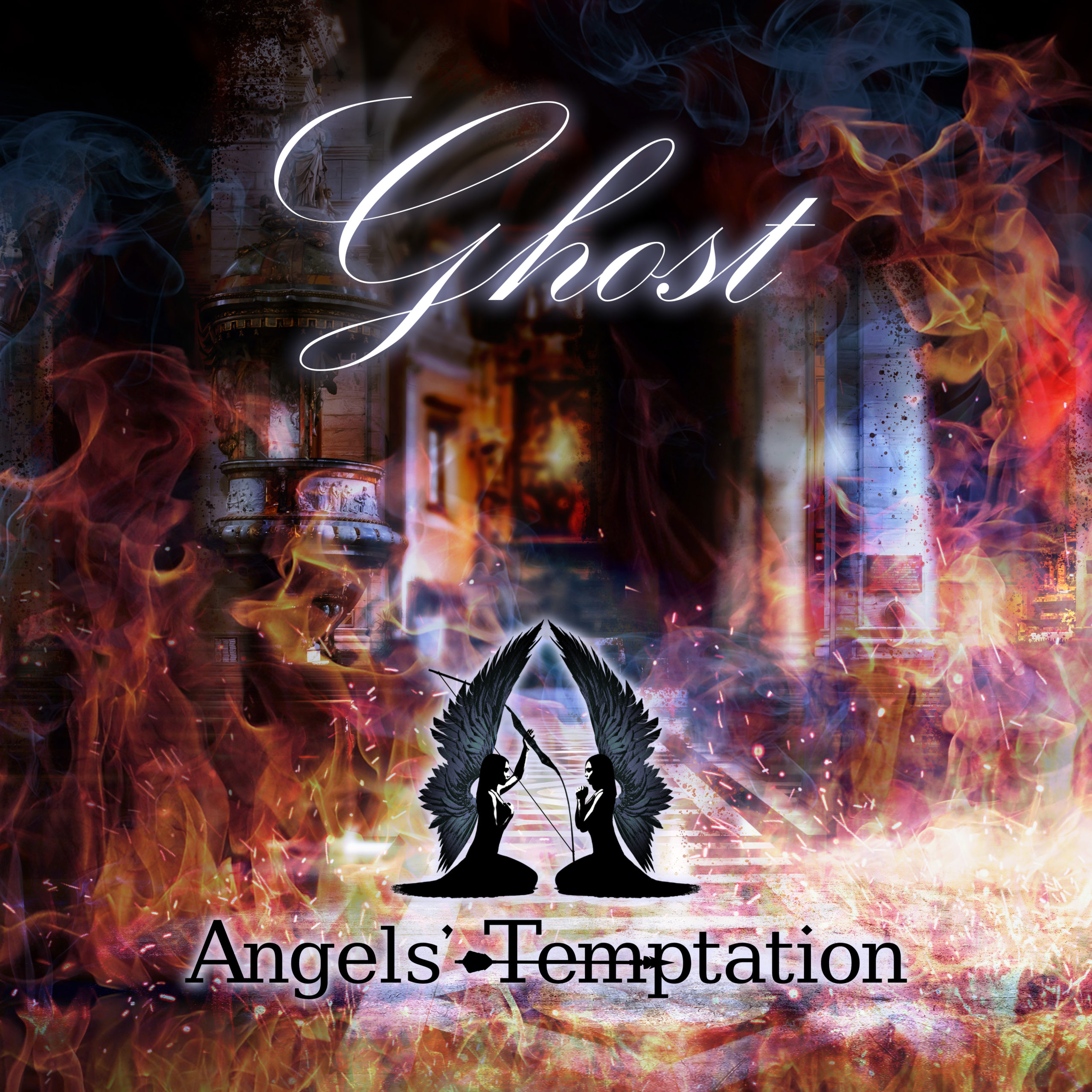 Angels’ Temptation 3rd Single「Ghost」Release