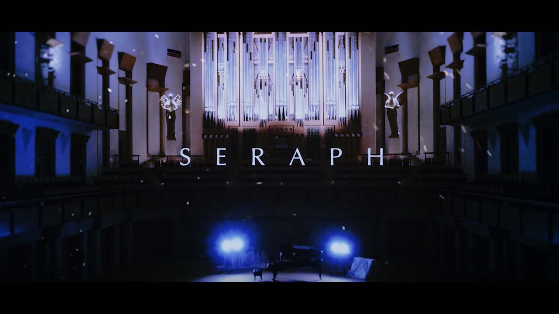 Angels’ Temptation「SERAPH～生命の軌跡～」MVフルバージョンを公開！